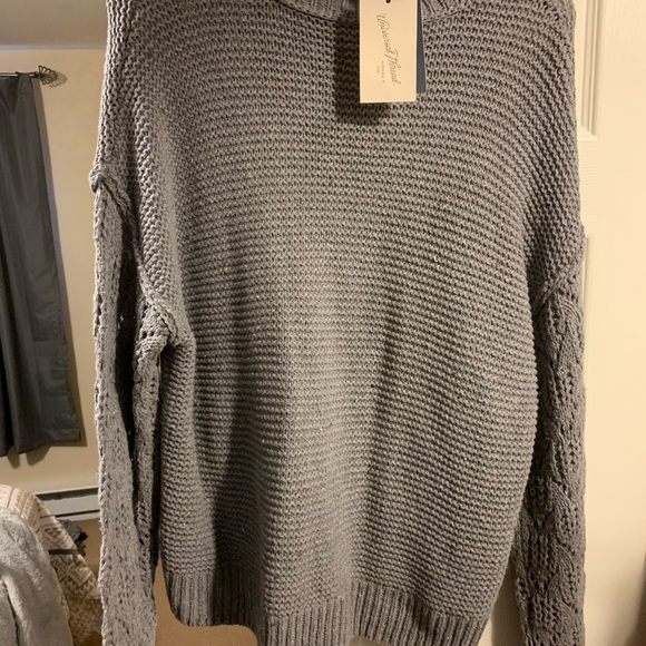 Universal thread sweater - Picture 2 of 3
